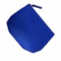Preview: Kleinkramtasche aus Filz dunkelblau - CfL Logo